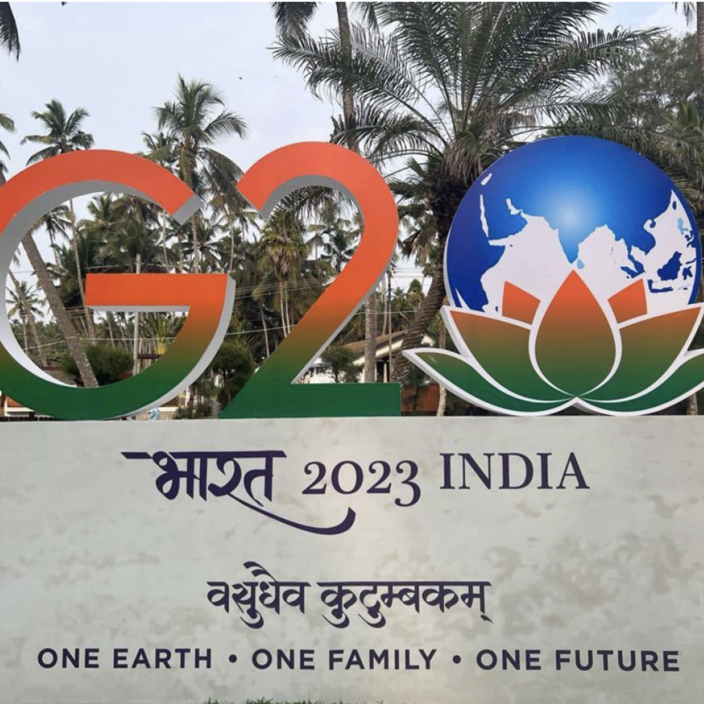 G20 Summit 2023 India