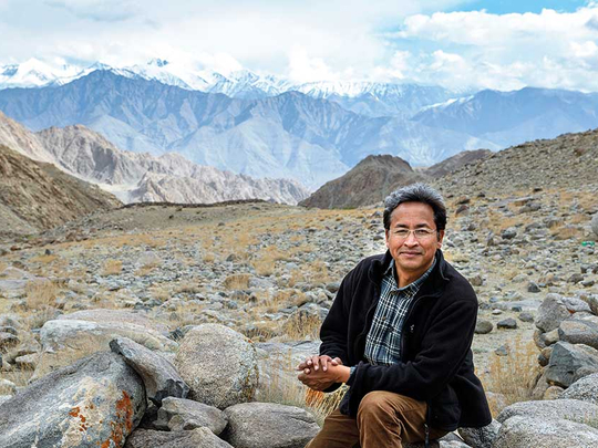 Sonam Wangchuk