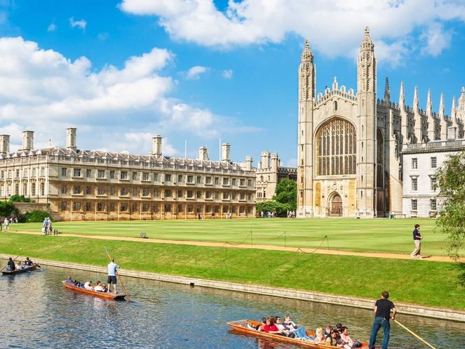 Cambridge University