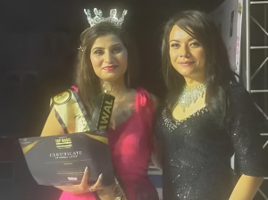 Vinita Sharma KBD News