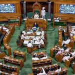 The Lok Sabha has enacted a data protection bill; the Rajya Sabha is next.