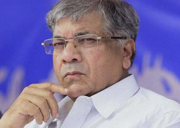 Prakash Ambedkar