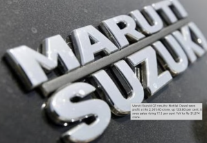 Maruti suzuki