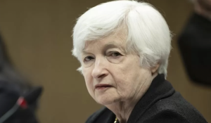 US credit rating is lowered by Fitch from AAA to AA+.