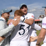 Stuart Broad's ideal farewell is a fitting conclusion to his distinctive career.