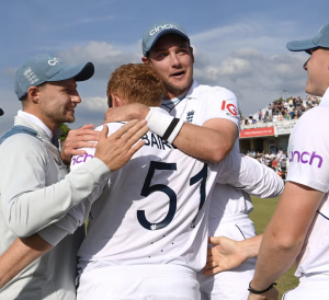 Stuart Broad's ideal farewell is a fitting conclusion to his distinctive career.