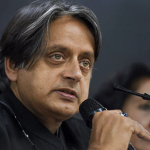 No issue in the nation is more serious than Manipur, according to Shashi Tharoor. “How is the PM silent?”