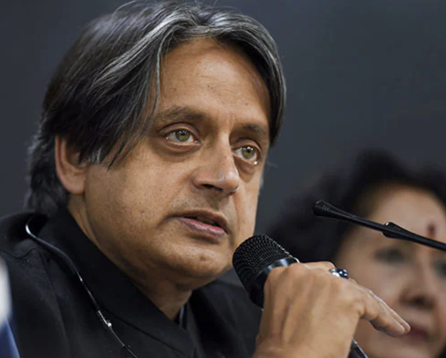 No issue in the nation is more serious than Manipur, according to Shashi Tharoor. “How is the PM silent?”