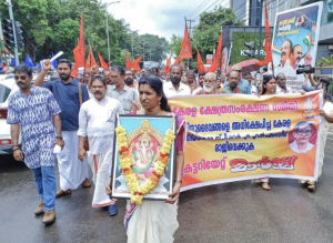 Has faith surpassed science?