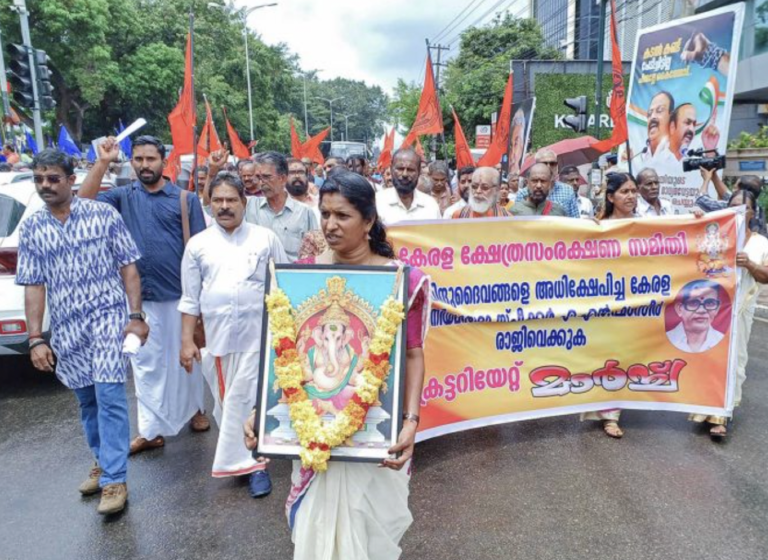 Has faith surpassed science?