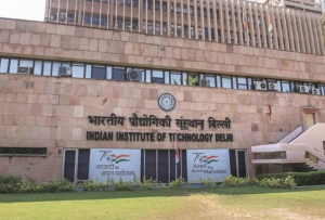 IITs help students contribute to nation building, yet there are just a few packages worth Rs 1 crore, a professor at IIT Delhi says.