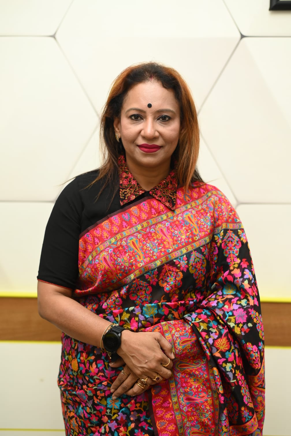 Honoring Excellence Dr Chidatmika Khatua s Guinness World Record
