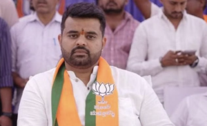 H D Deve Gowda grandson Prajwal