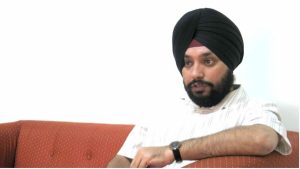 Arvinder Singh Lovely