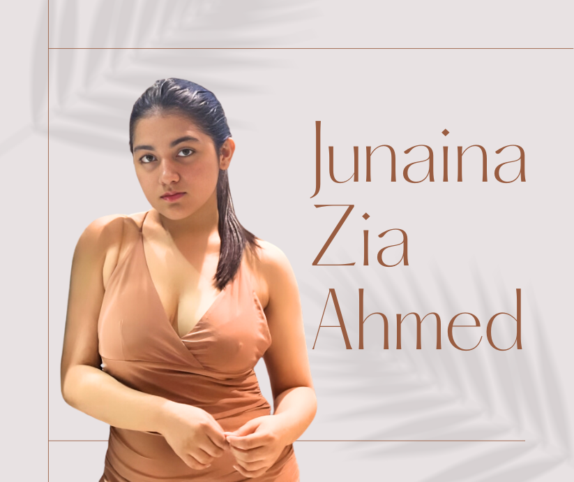 Junaina Zia Ahmed