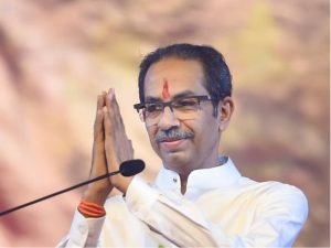 Uddhav Thackeray