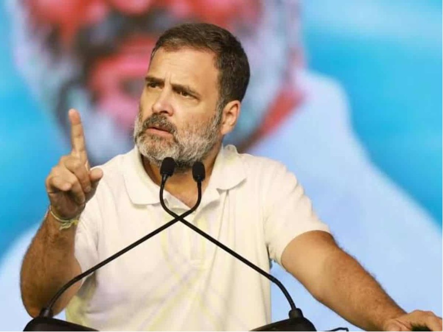 Rahul Gandhi