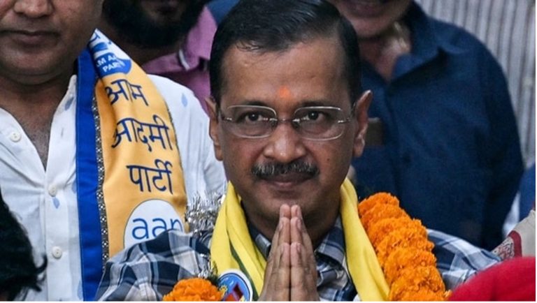 Arvind Kejriwal