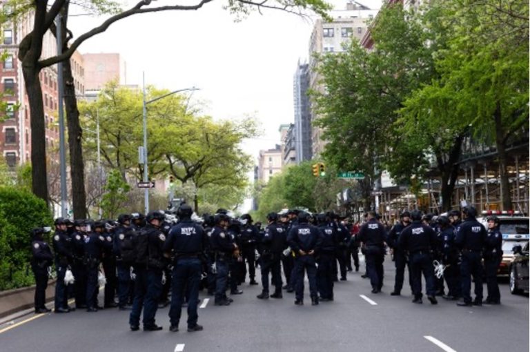 New York City police