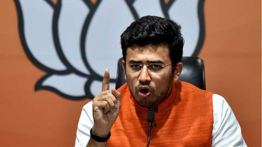 Tejasvi Surya