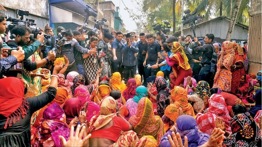 Sandeshkhali