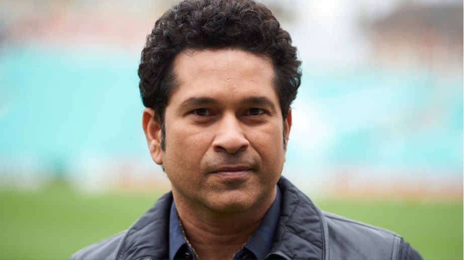 Sachin Tendulkar