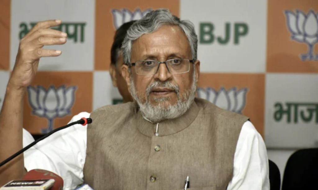 Sushil Kumar Modi