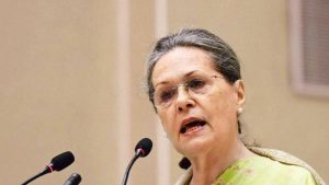 Sonia Gandhi