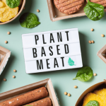 plant based meat