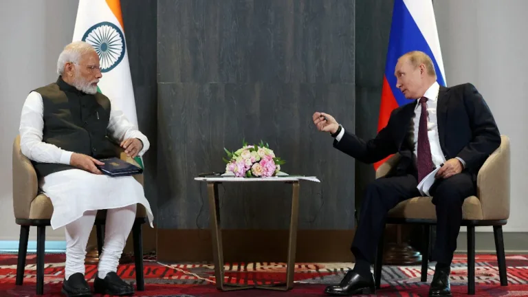 Modi-Putin