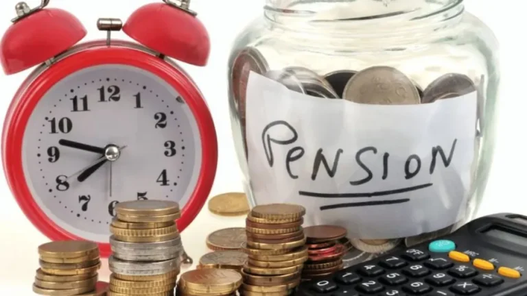 India’s Pension Crisis