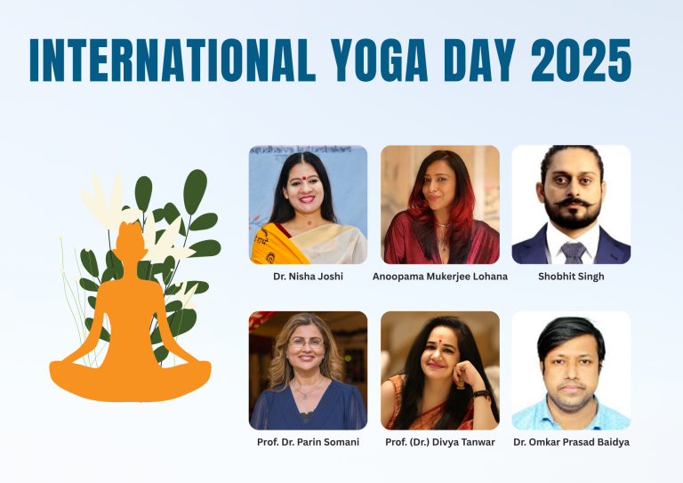 On June 21, millions worldwide came together to observe the 11th International Day of Yoga under the unifying theme “Yoga for One Earth, One Health.”