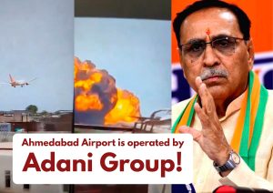 Air India Flight 171 Crash Near Ahmedabad