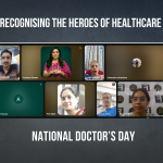 Doctors’ Day Celebrated with Eminent Personalities at Virtual Event by Fame Finders Media