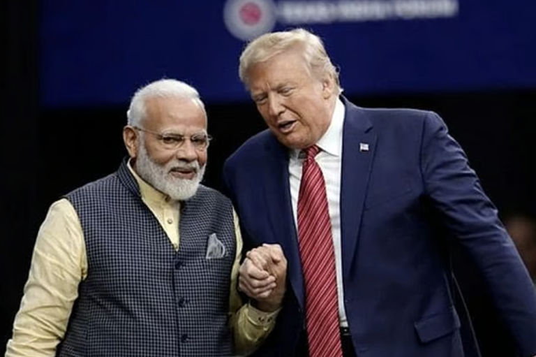 Trump Modi PM India US