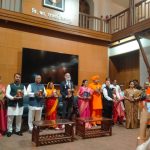 Andani Aai book Launch