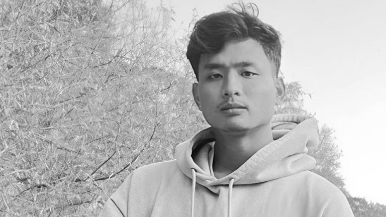 Anjel chakma Uttrakhand