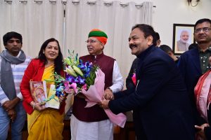 Kusum Lunai Arjun ram mehgwal