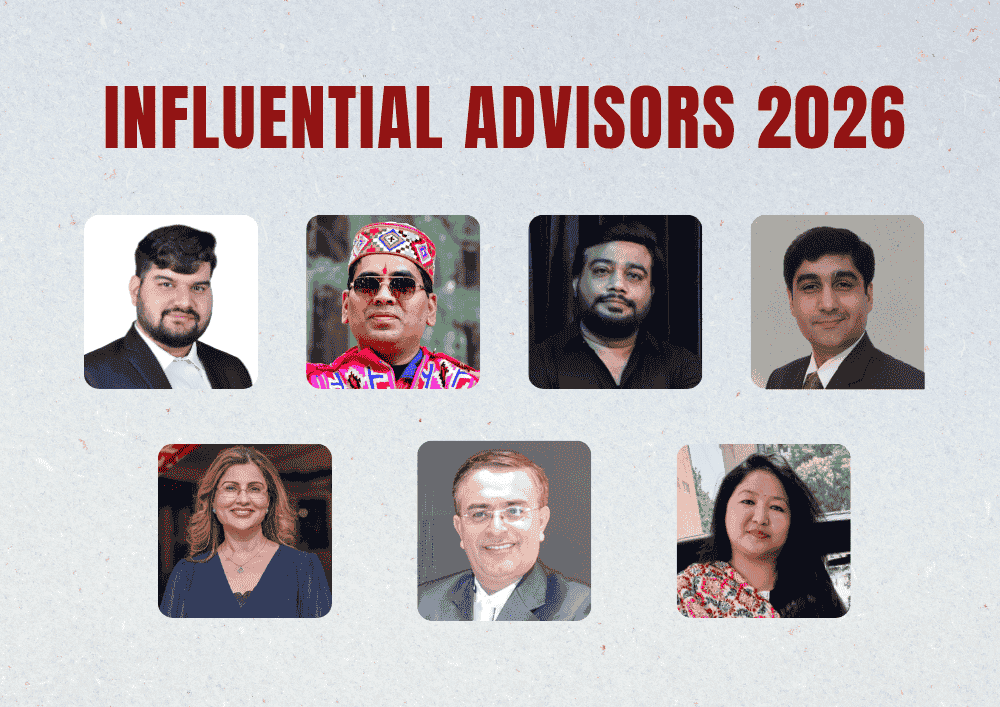Influential Advisors 2026