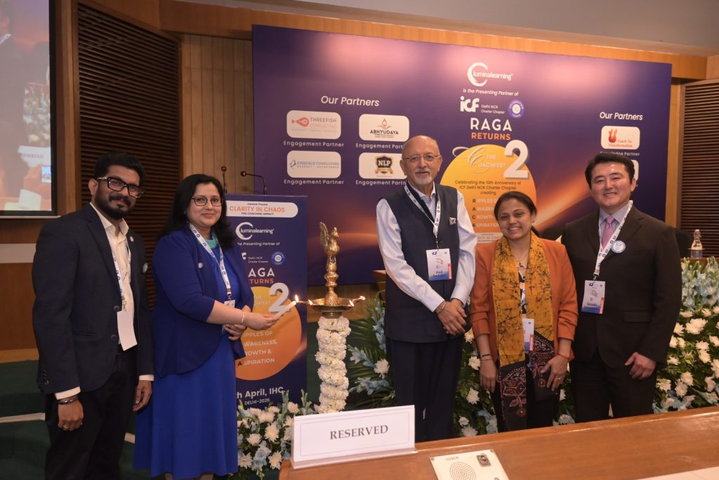 Debeshi Chakroborty RAGA ICF