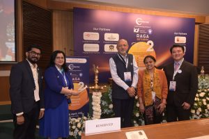 Debeshi Chakroborty RAGA ICF